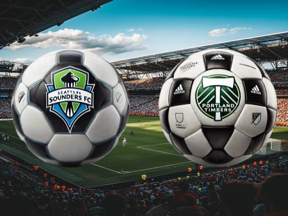 Portland Timbers vs. Seattle Sounders FC
